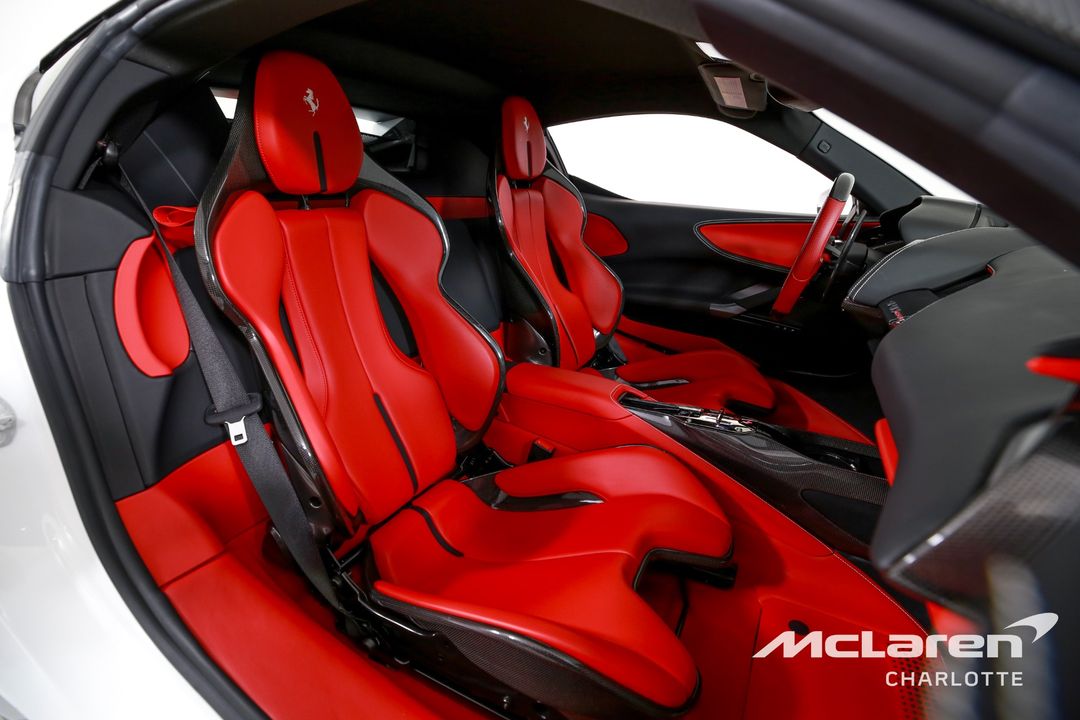 2021 Ferrari SF90 Stradale