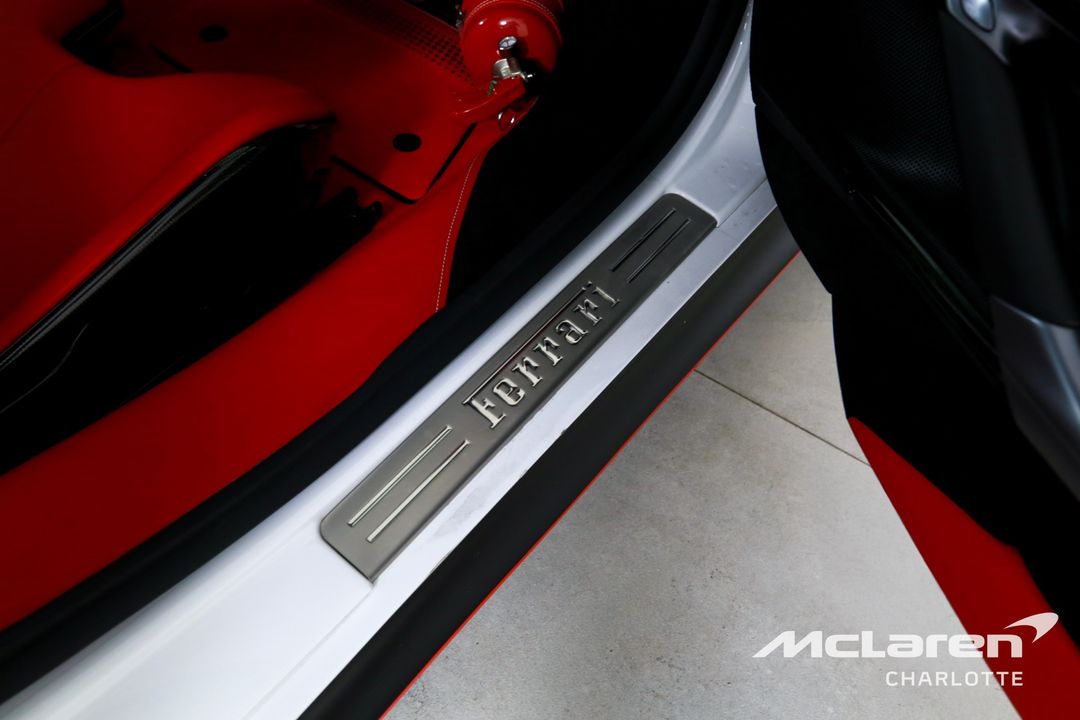 2021 Ferrari SF90 Stradale