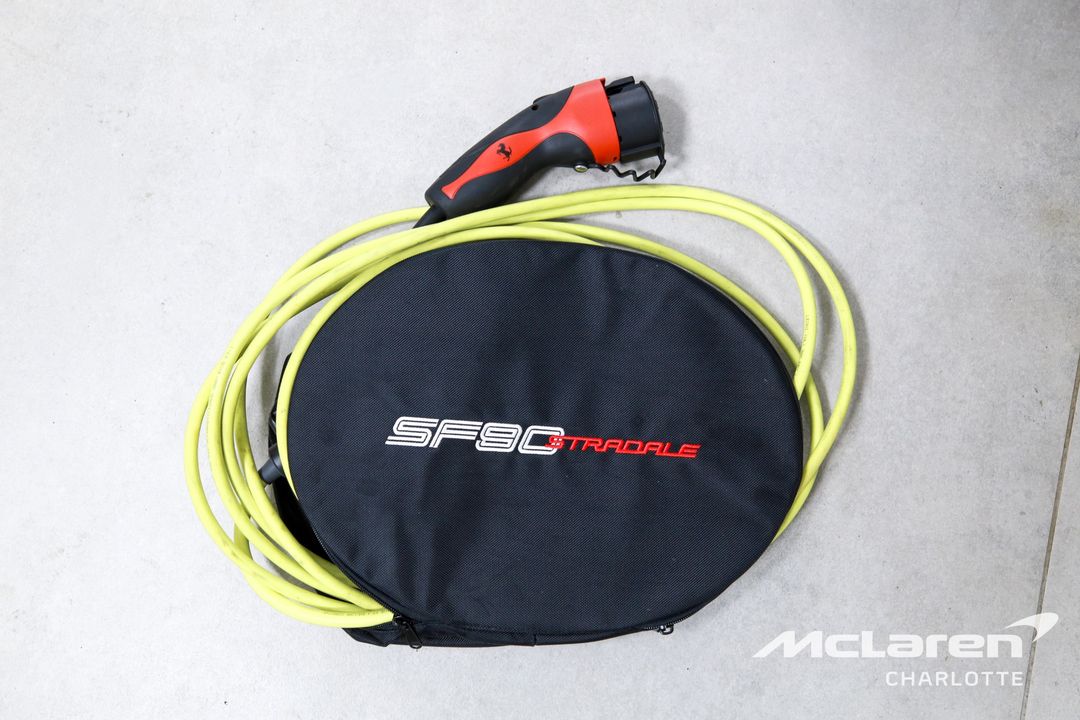 2021 Ferrari SF90 Stradale