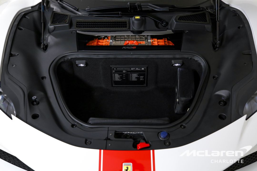 2021 Ferrari SF90 Stradale