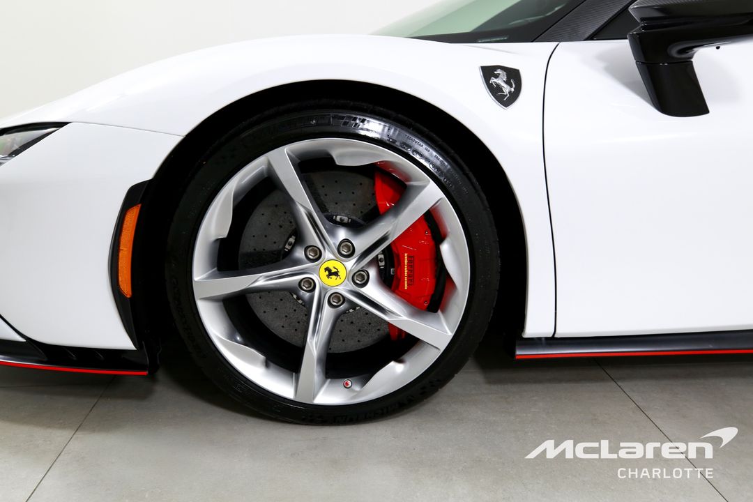 2021 Ferrari SF90 Stradale
