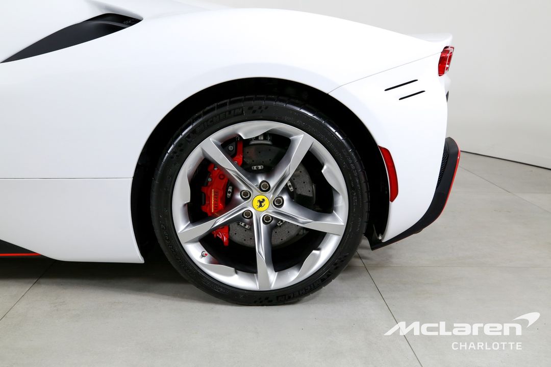 2021 Ferrari SF90 Stradale