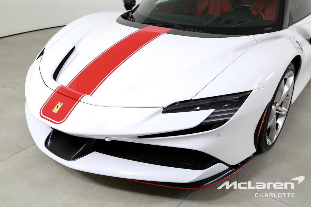 2021 Ferrari SF90 Stradale