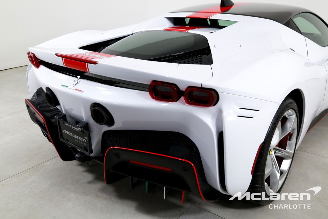 2021 Ferrari SF90 Stradale