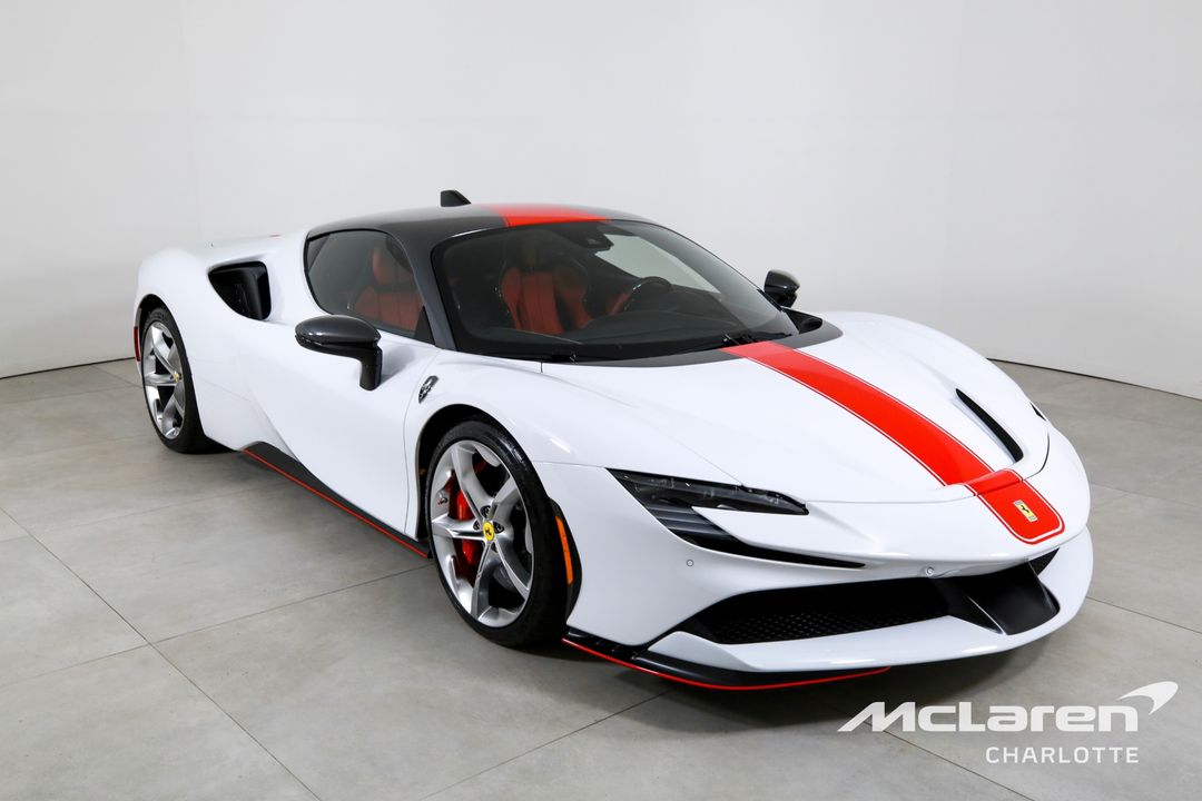 2021 Ferrari SF90 Stradale