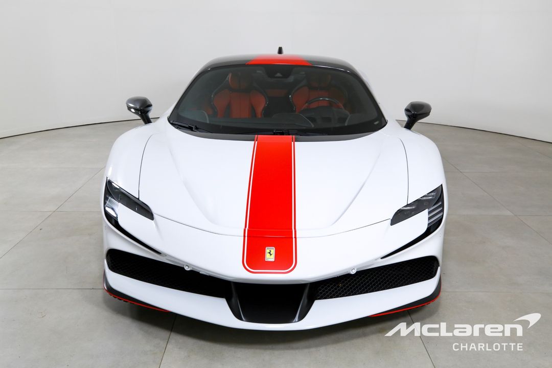 2021 Ferrari SF90 Stradale