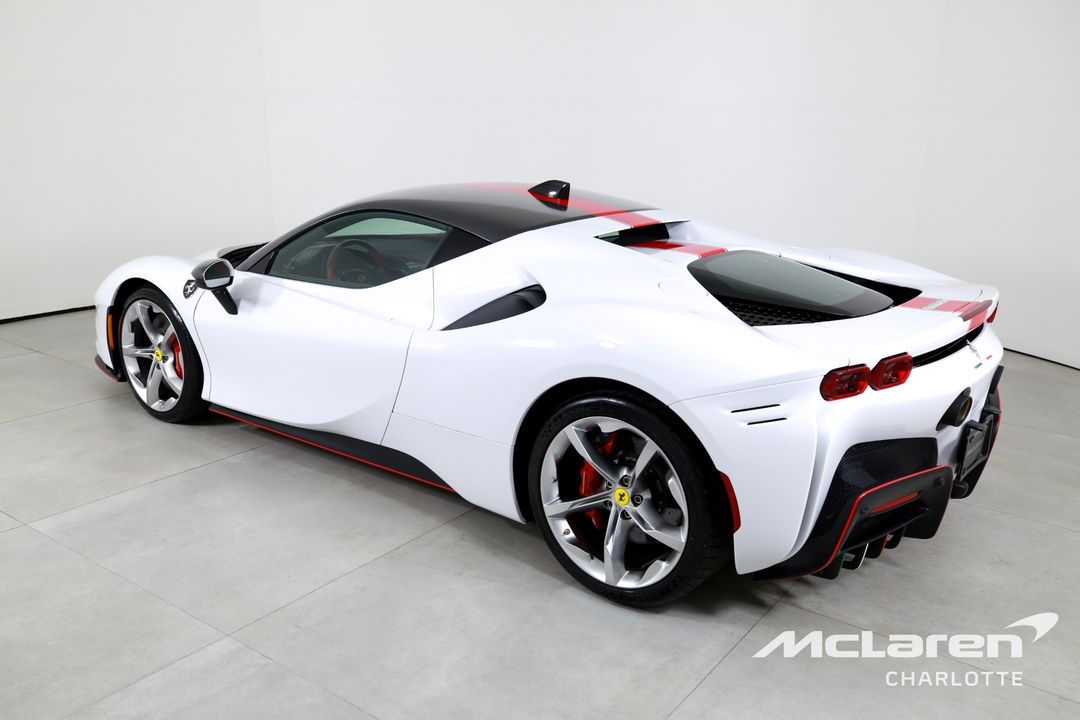 2021 Ferrari SF90 Stradale