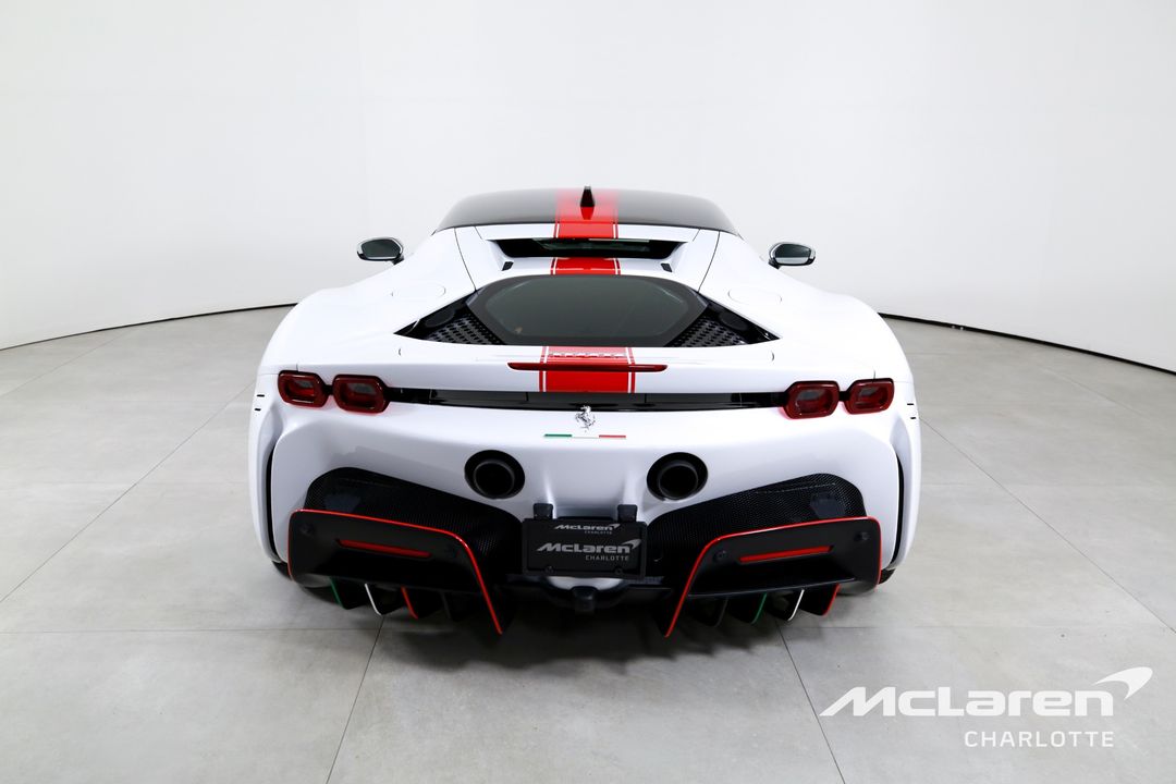 2021 Ferrari SF90 Stradale
