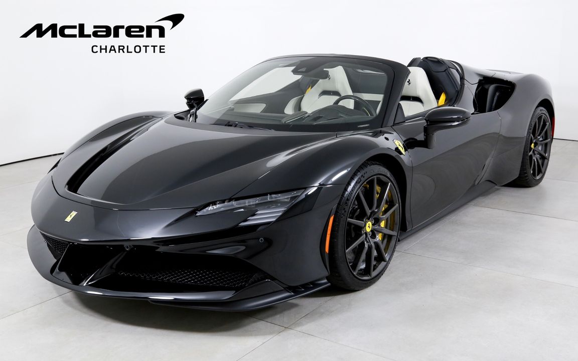 2024 Ferrari SF90 Spider