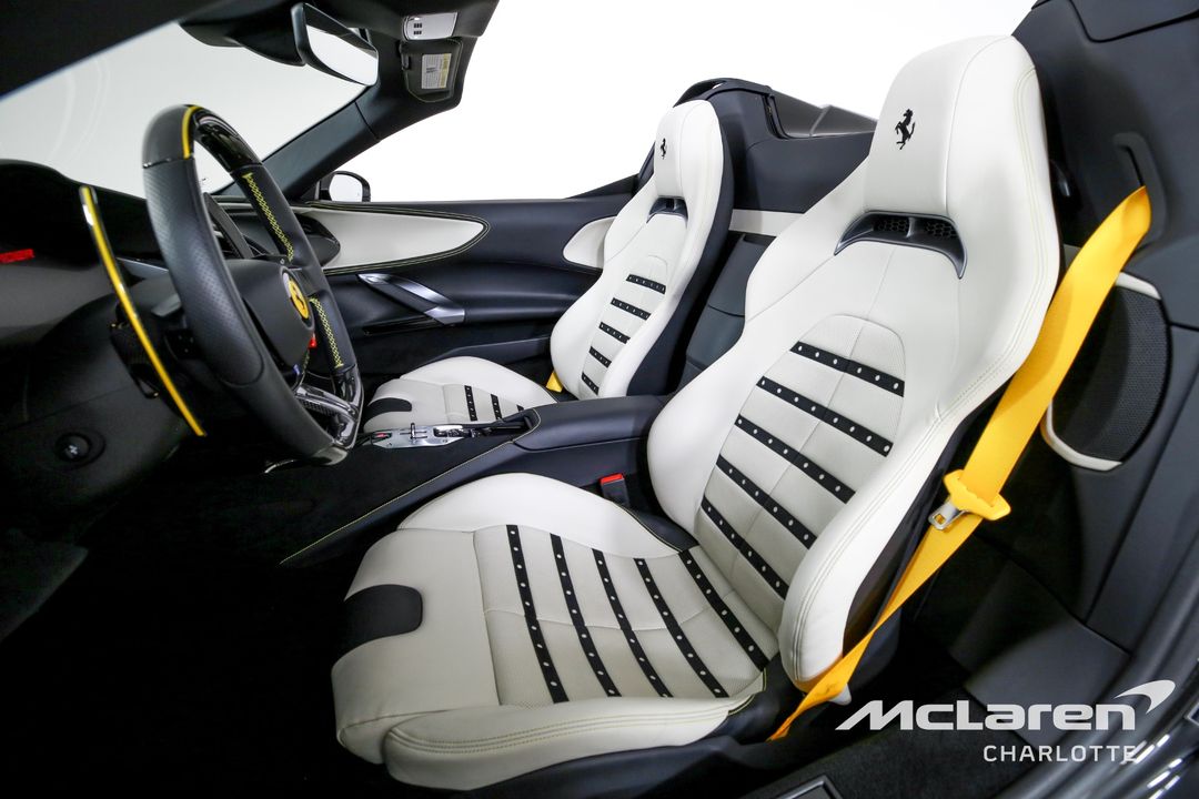 2024 Ferrari SF90 Spider