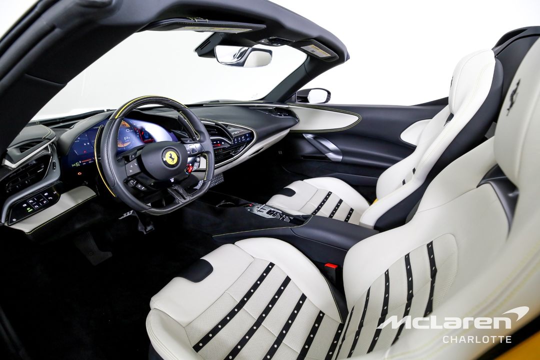 2024 Ferrari SF90 Spider