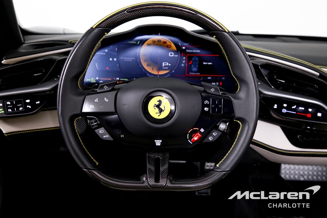 2024 Ferrari SF90 Spider