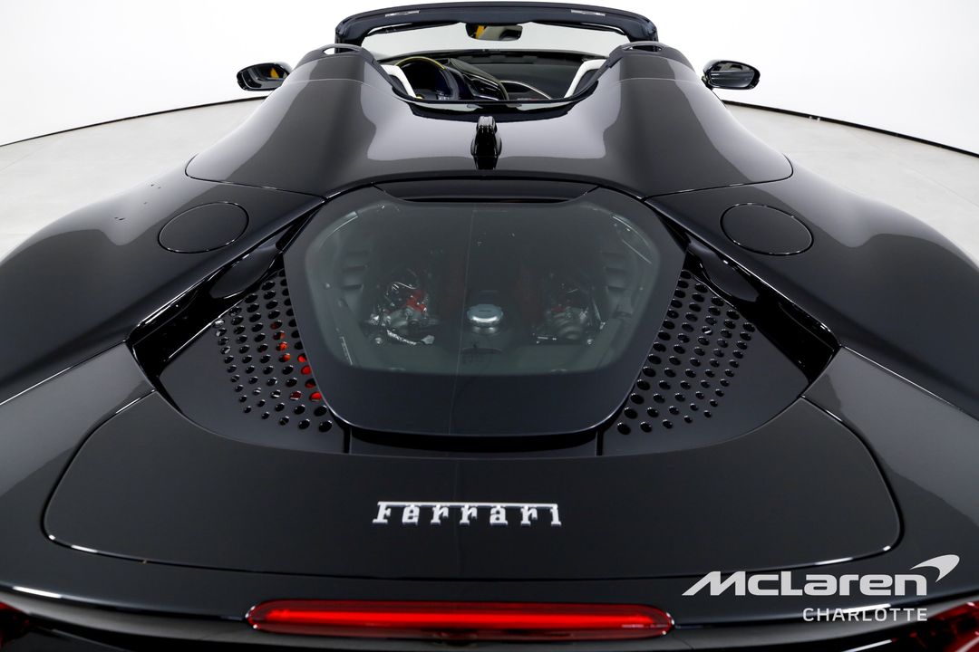 2024 Ferrari SF90 Spider