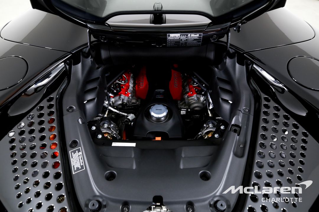 2024 Ferrari SF90 Spider