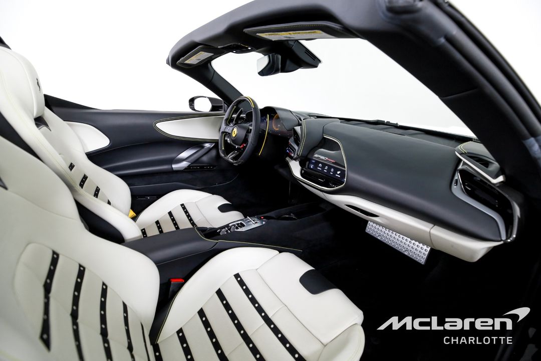 2024 Ferrari SF90 Spider