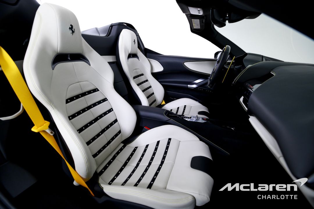 2024 Ferrari SF90 Spider