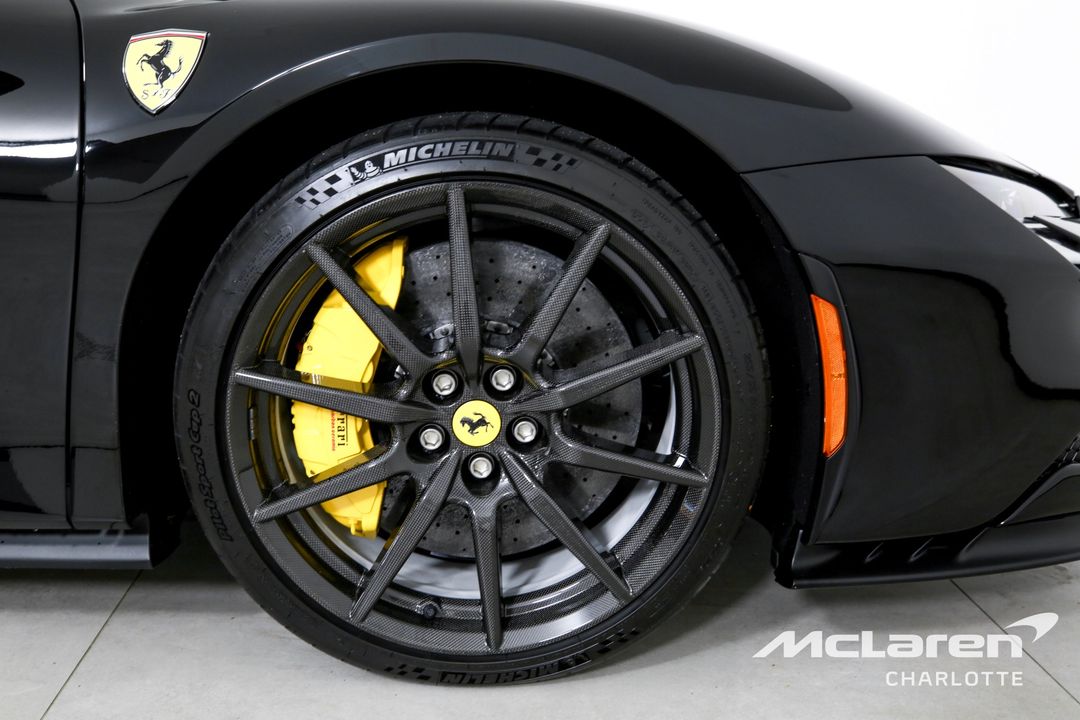 2024 Ferrari SF90 Spider