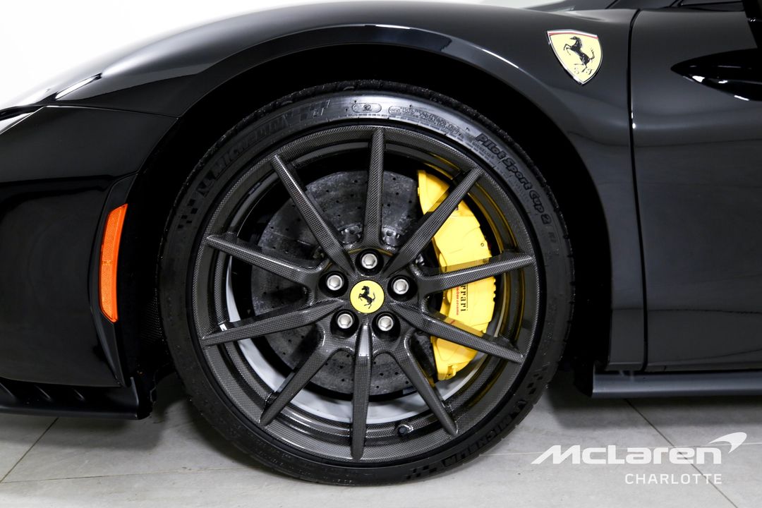 2024 Ferrari SF90 Spider