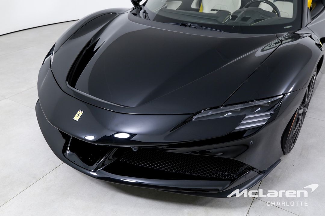 2024 Ferrari SF90 Spider