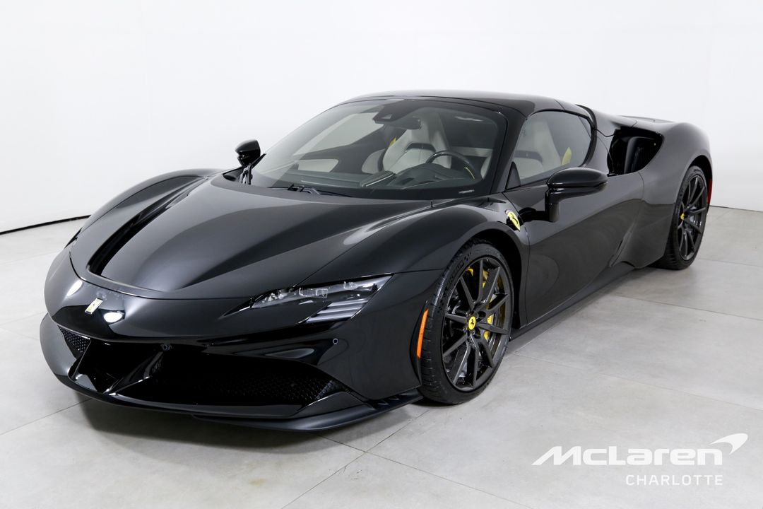 2024 Ferrari SF90 Spider