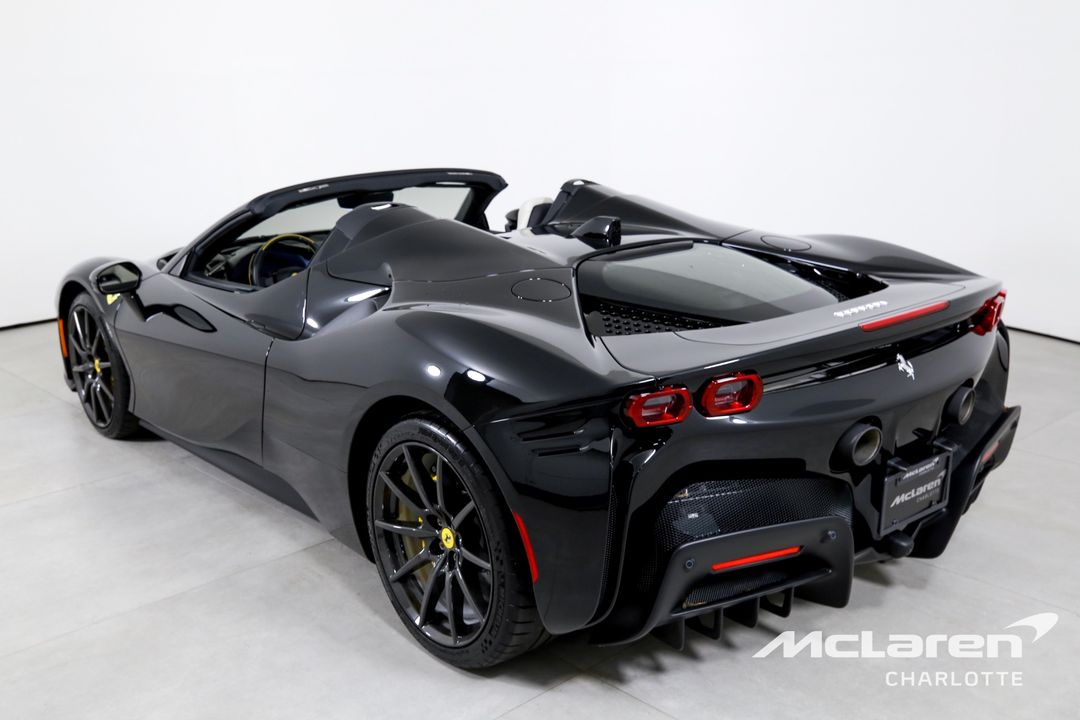 2024 Ferrari SF90 Spider