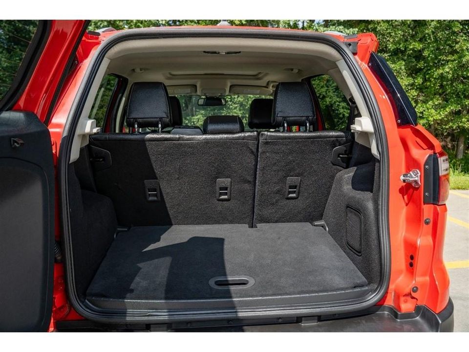 2021 Ford EcoSport