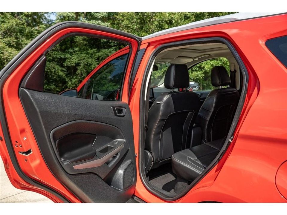 2021 Ford EcoSport