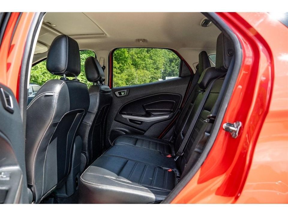 2021 Ford EcoSport