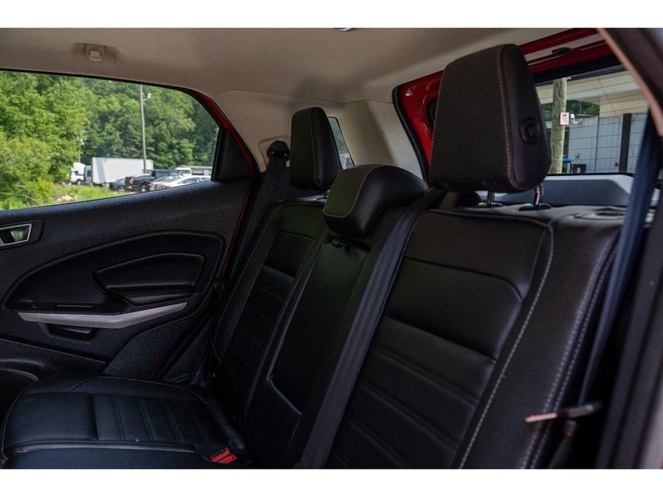 2021 Ford EcoSport
