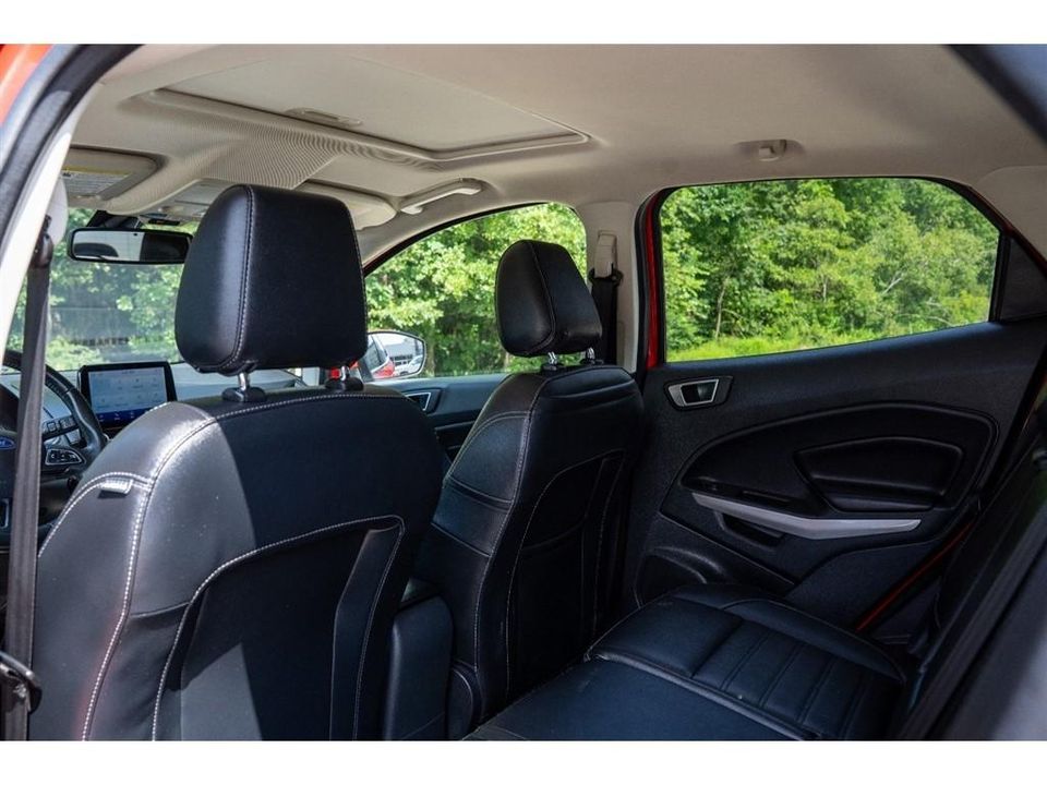 2021 Ford EcoSport