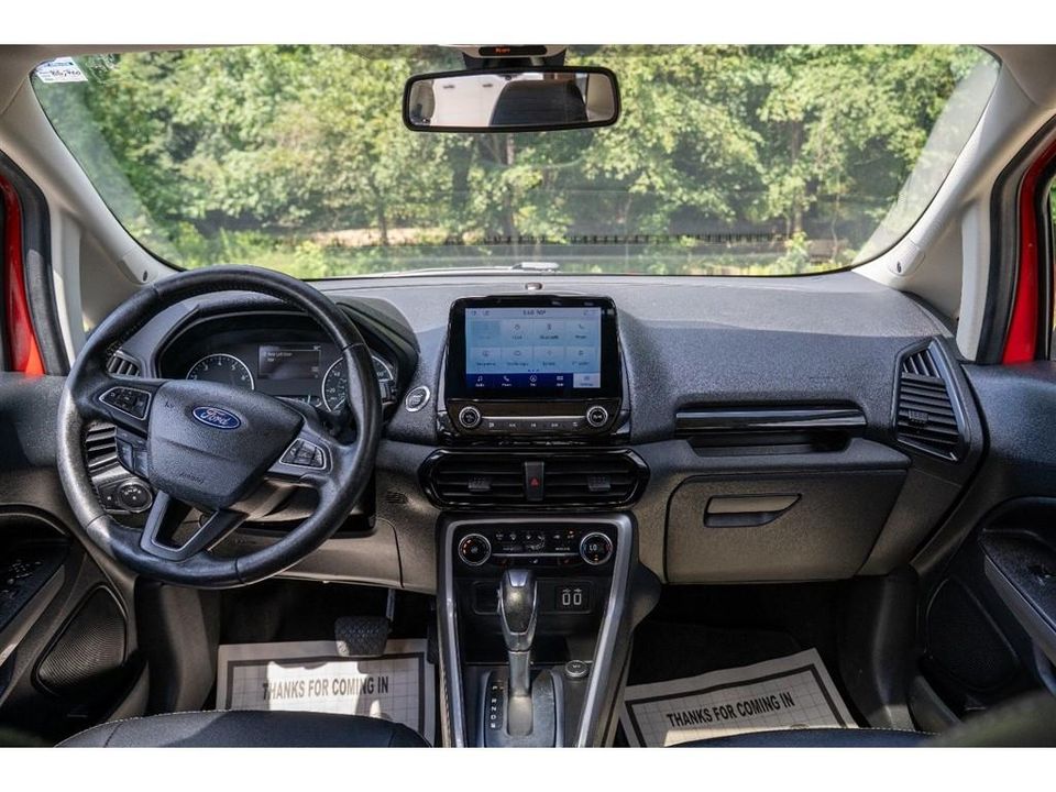 2021 Ford EcoSport