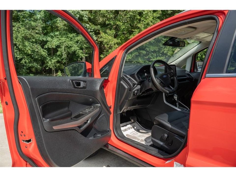 2021 Ford EcoSport