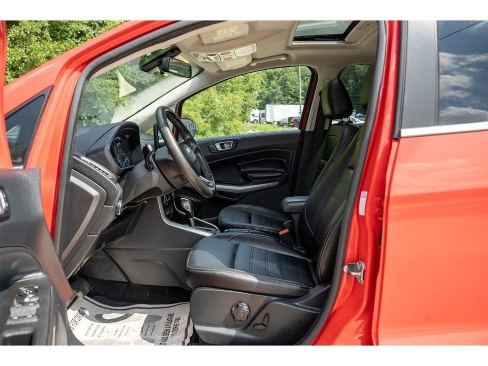 2021 Ford EcoSport