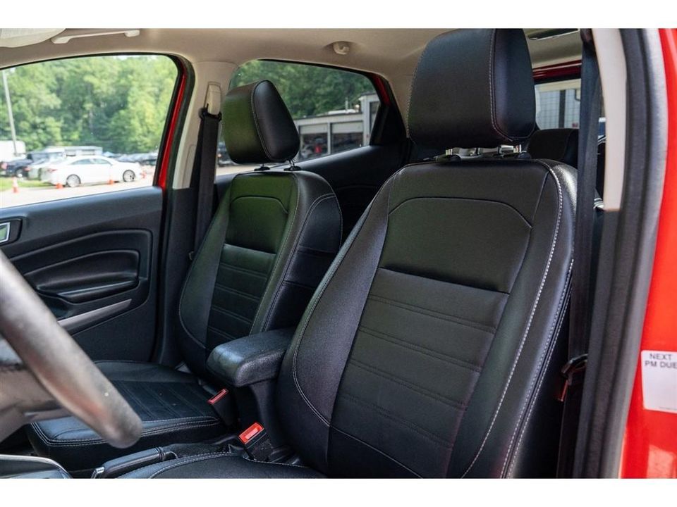 2021 Ford EcoSport