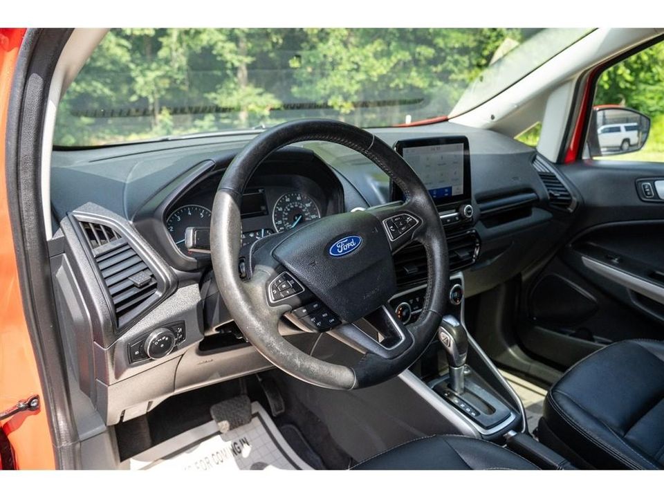 2021 Ford EcoSport