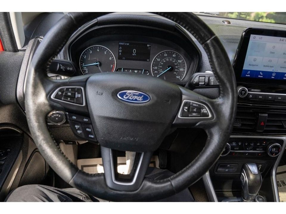 2021 Ford EcoSport