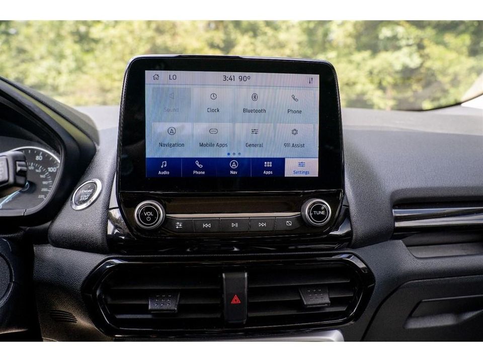 2021 Ford EcoSport