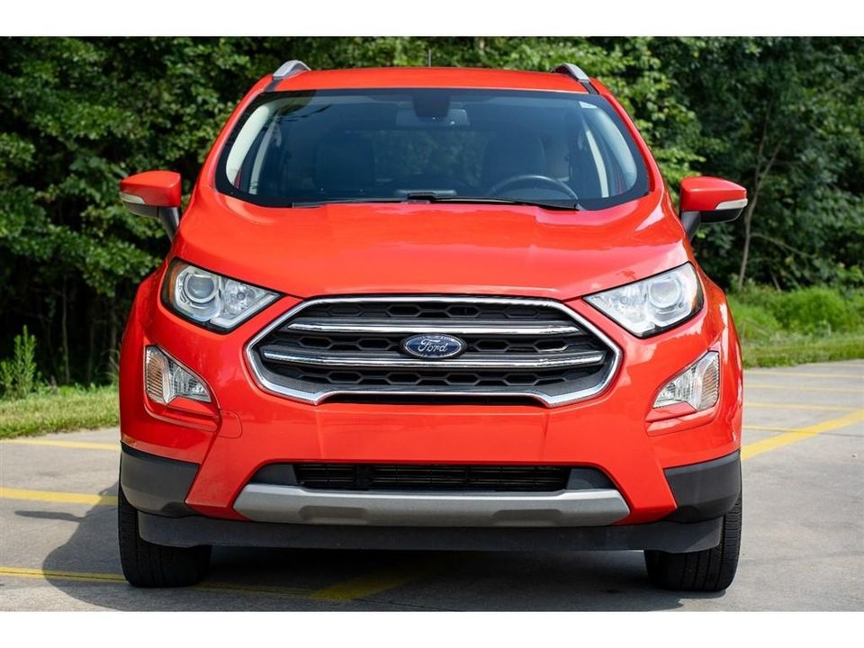2021 Ford EcoSport