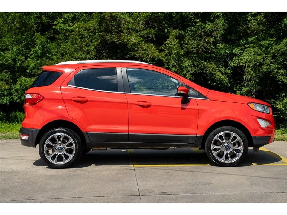 2021 Ford EcoSport