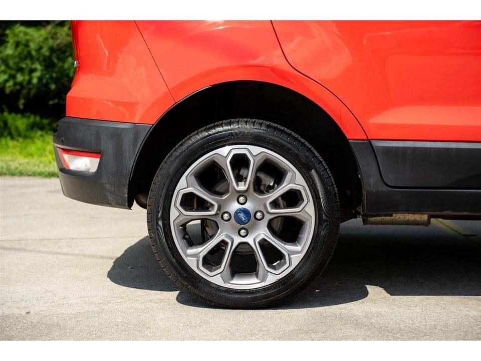 2021 Ford EcoSport