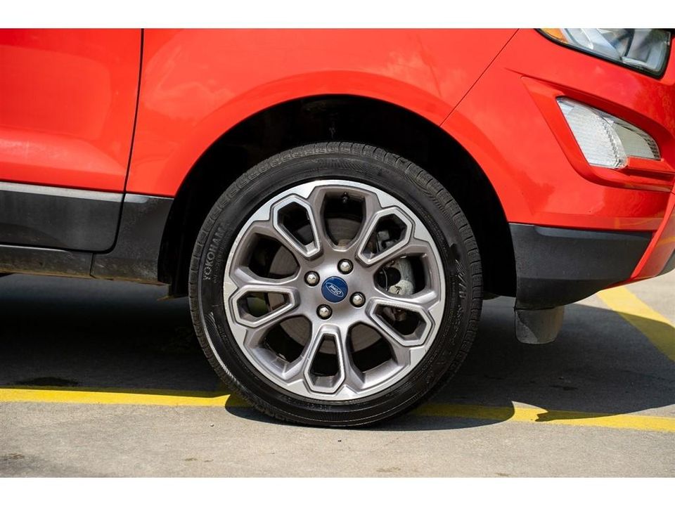 2021 Ford EcoSport