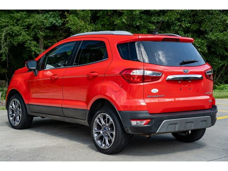 2021 Ford EcoSport