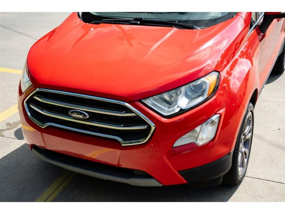 2021 Ford EcoSport