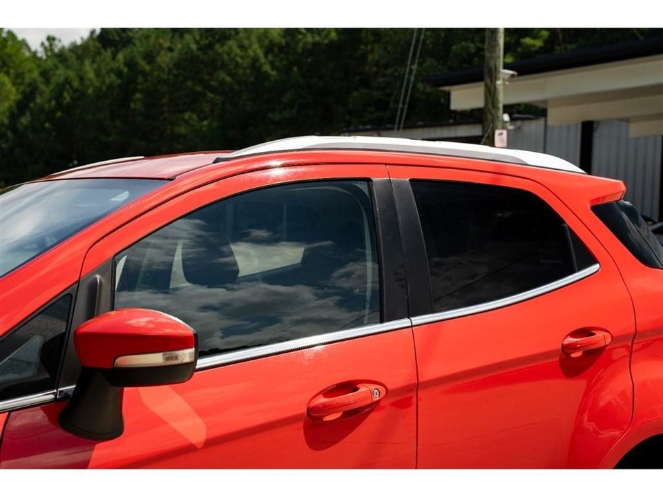 2021 Ford EcoSport