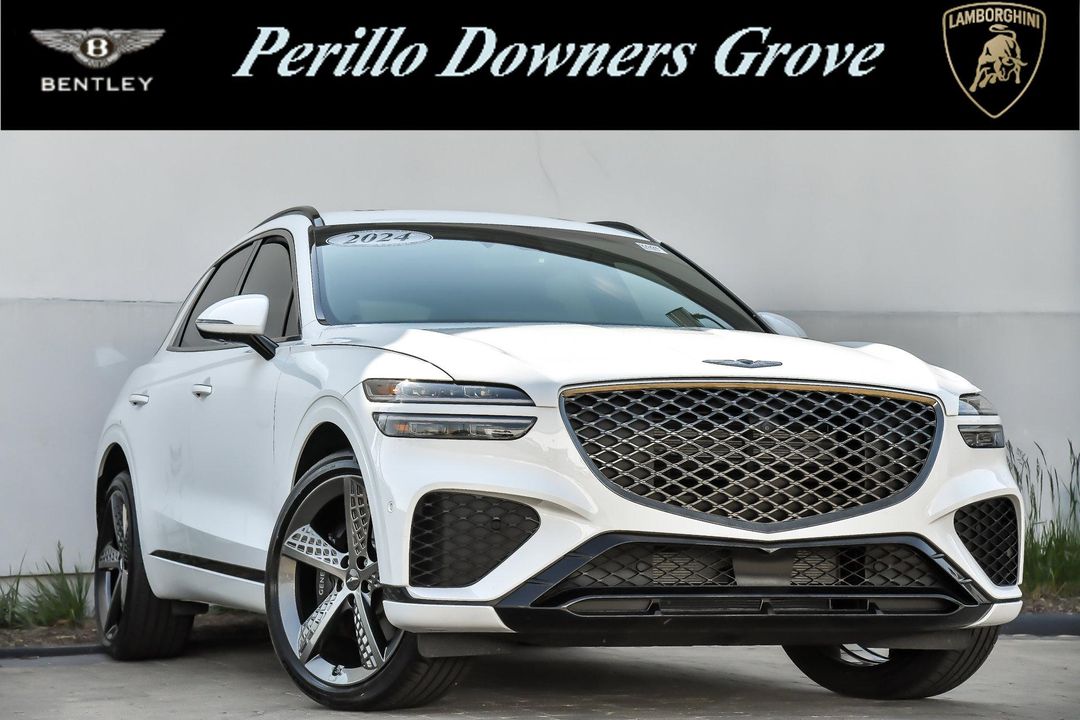 2024 Genesis GV70