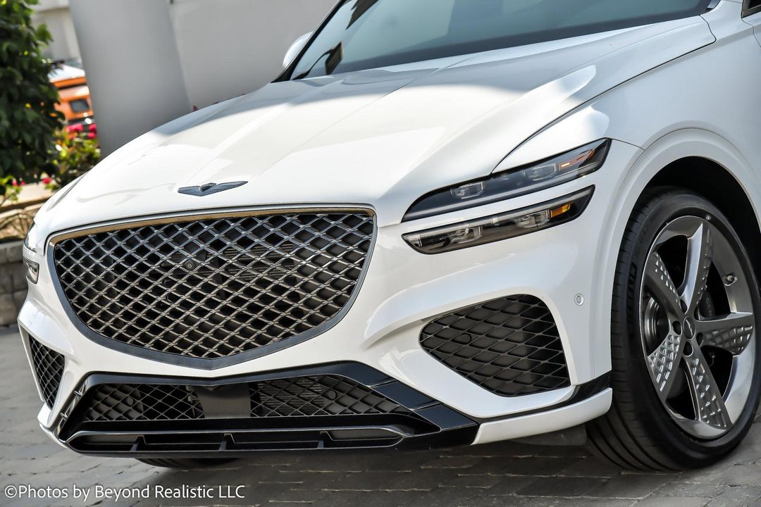 2024 Genesis GV70