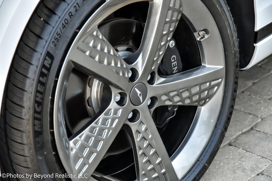 2024 Genesis GV70