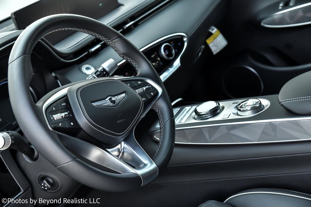 2024 Genesis GV70