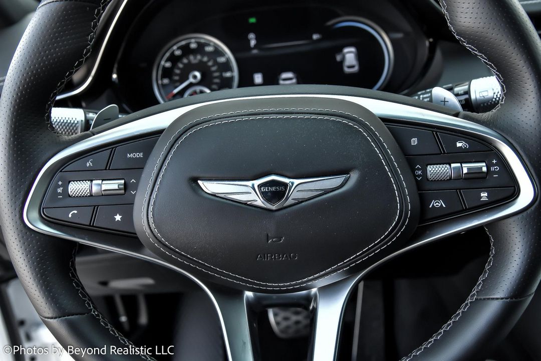 2024 Genesis GV70
