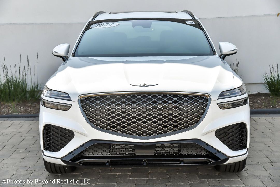 2024 Genesis GV70